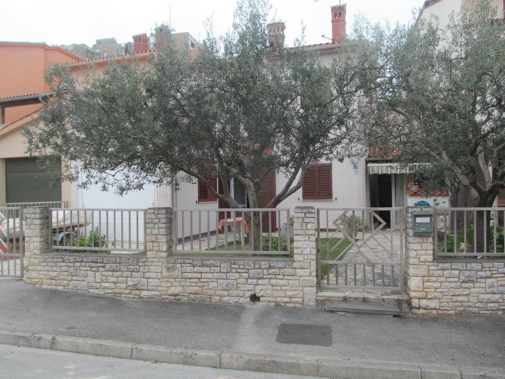 Apartments Obelix PUY Quarto foto